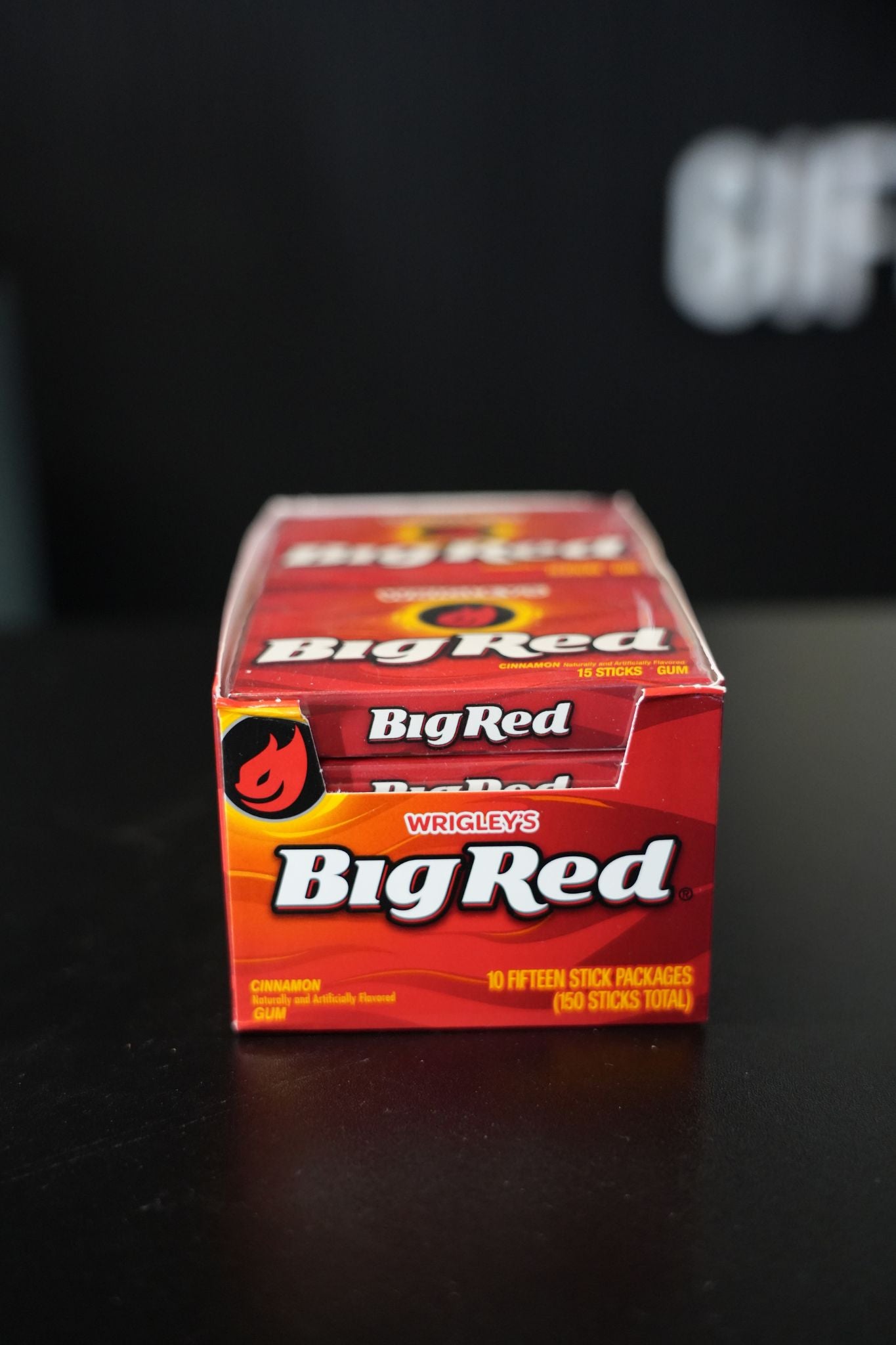 Big Red Gum 10pk