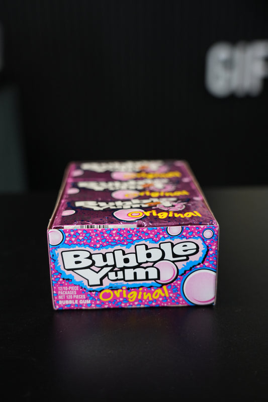 Bubble Yum Gum Big Pack 80g x 12