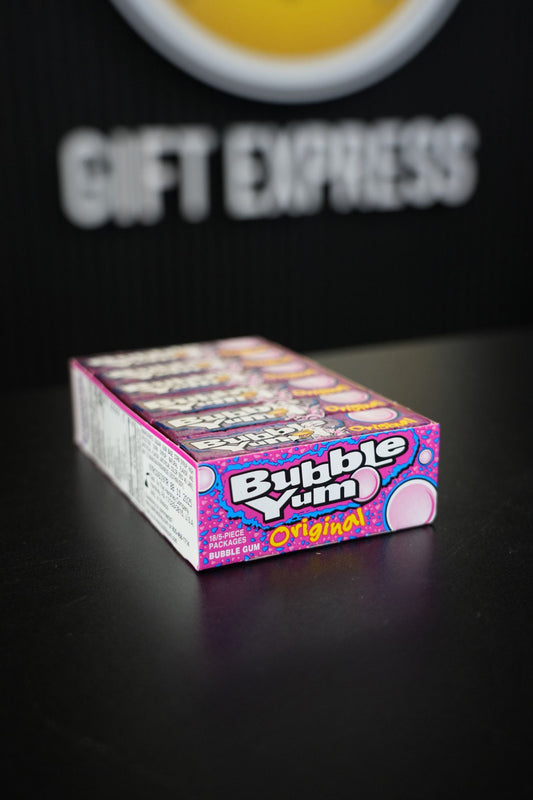 Bubble Yum Original Gum 5pcs 40g x 18