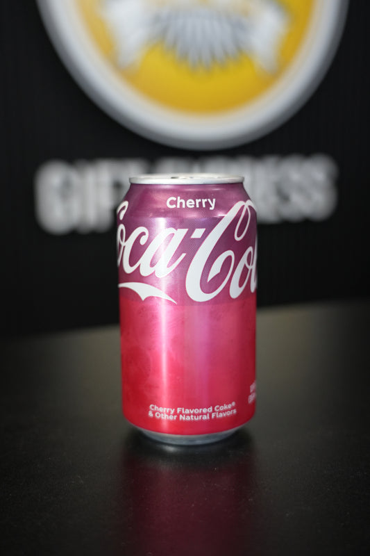 Cola Cherry 12 x 355ml