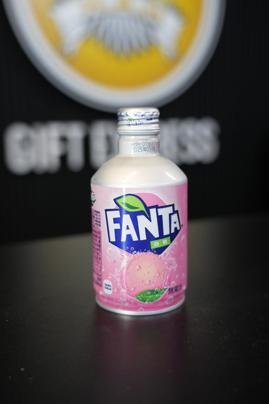 Fanta Peach Japanese 300ml x 24