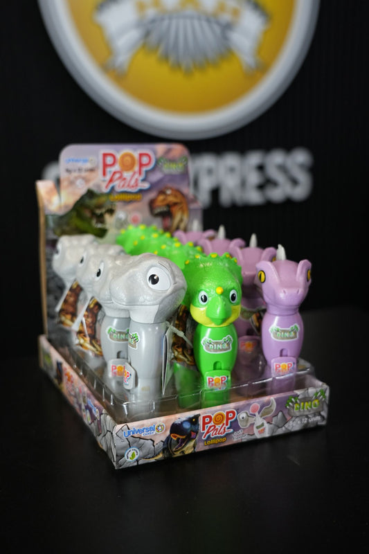 Dino Pop Pals 8gX12