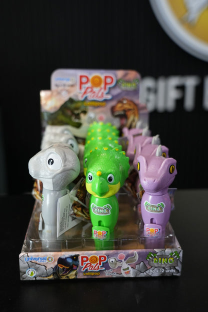 Dino Pop Pals 8gX12