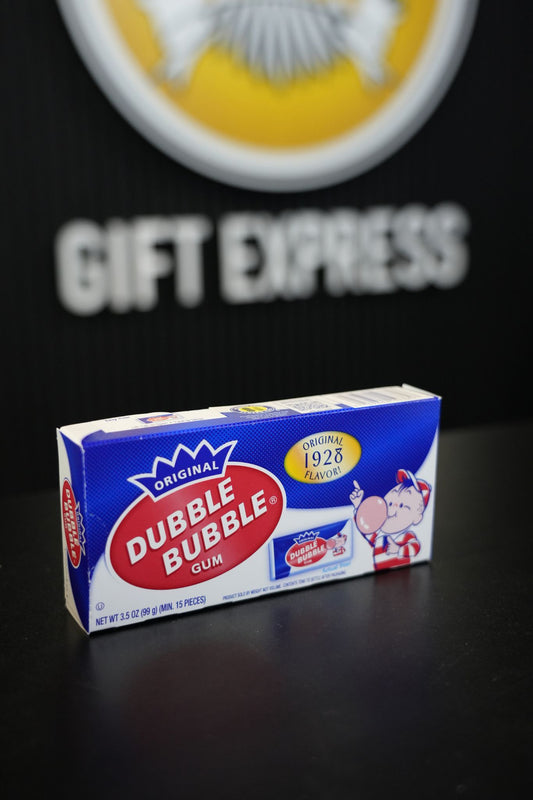 Dubble Bubble Gum Original 99g