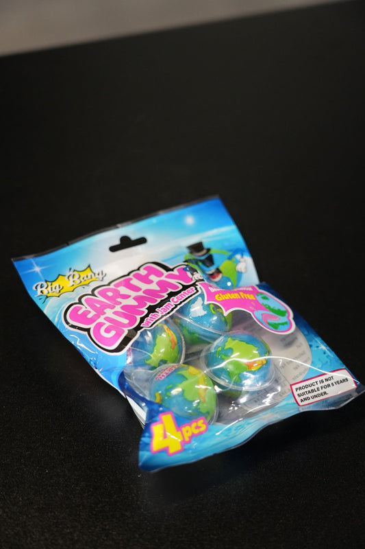 Earth Gummy 18g x 50
