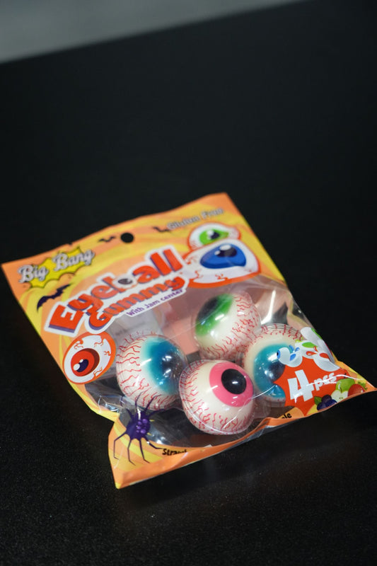 Eyeball Gummies 18g x 50