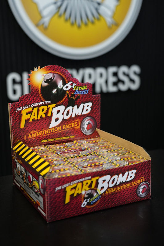 Fart Bomb x 21