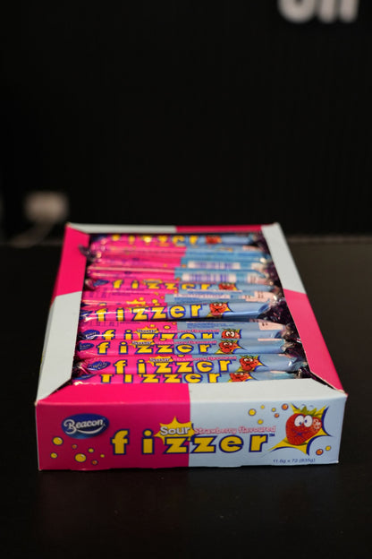 Fizzer Sour Strawberry