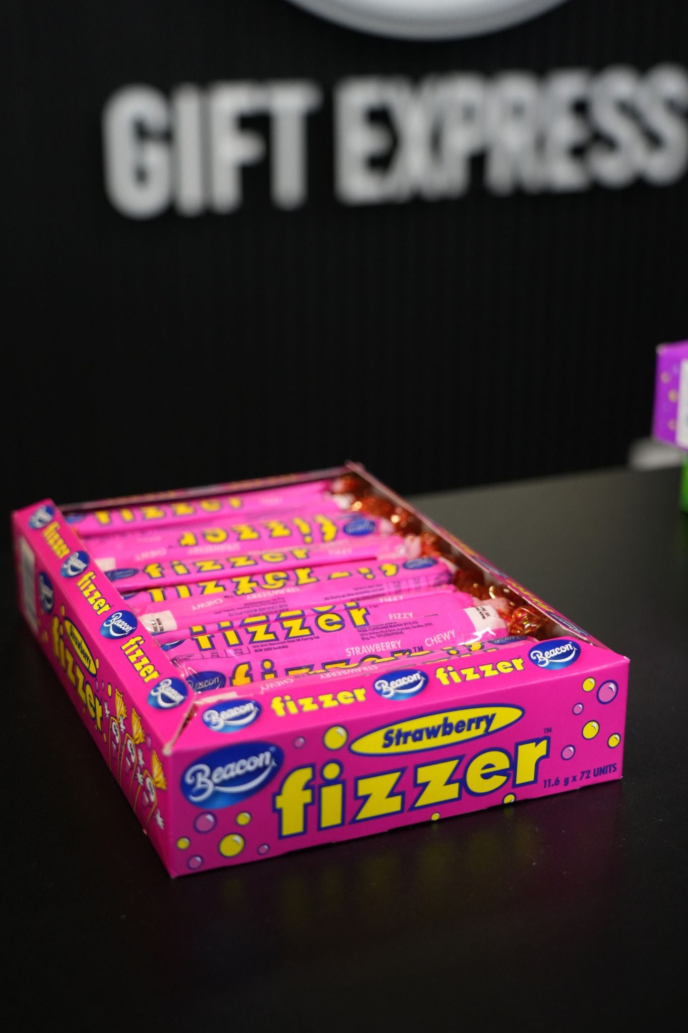 Fizzer Strawberry