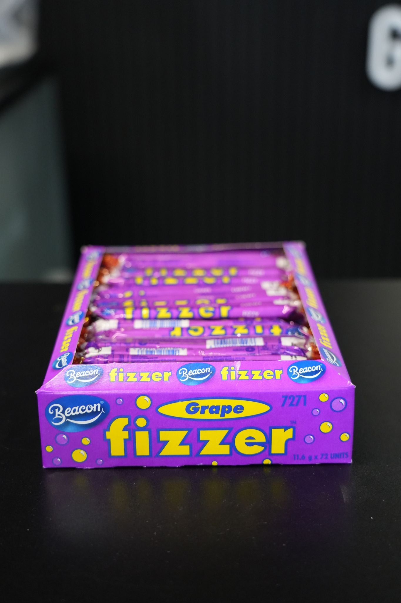 Fizzer Grape