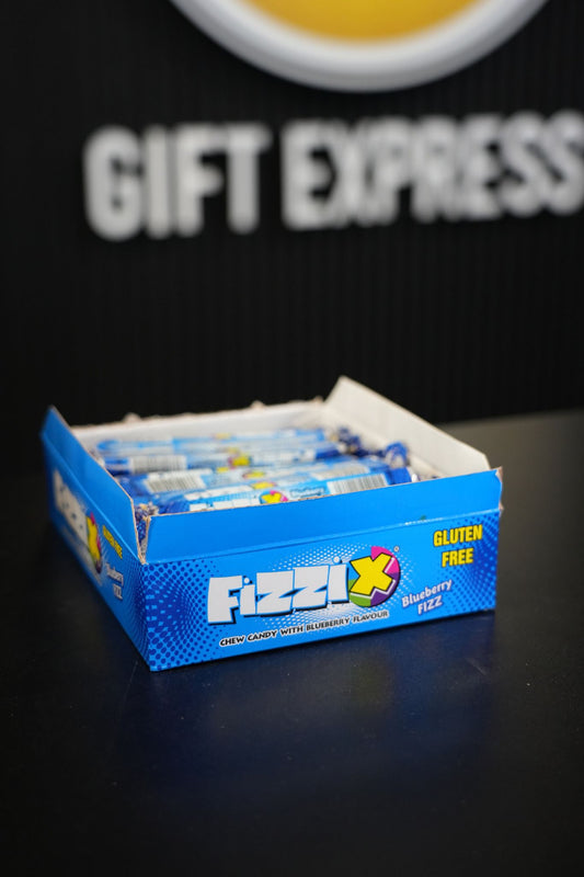 Fizzix Blueberry