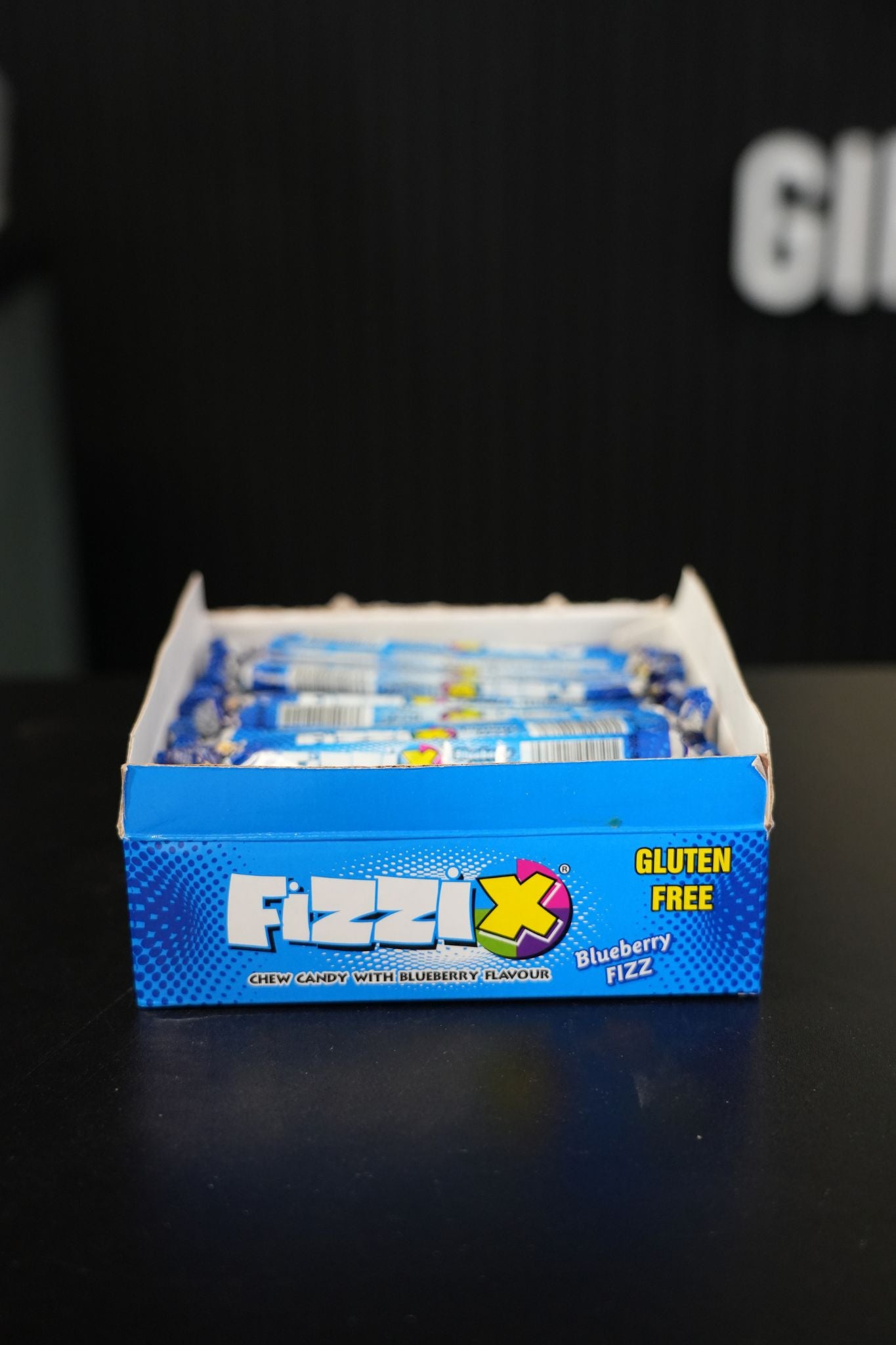 Fizzix Blueberry