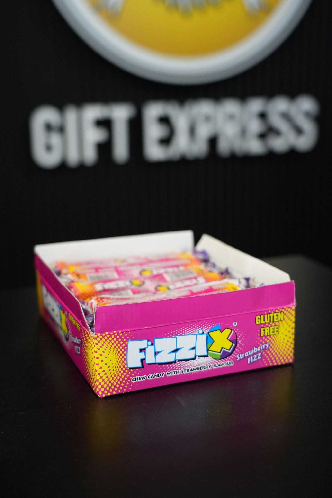 Fizzix Strawberry
