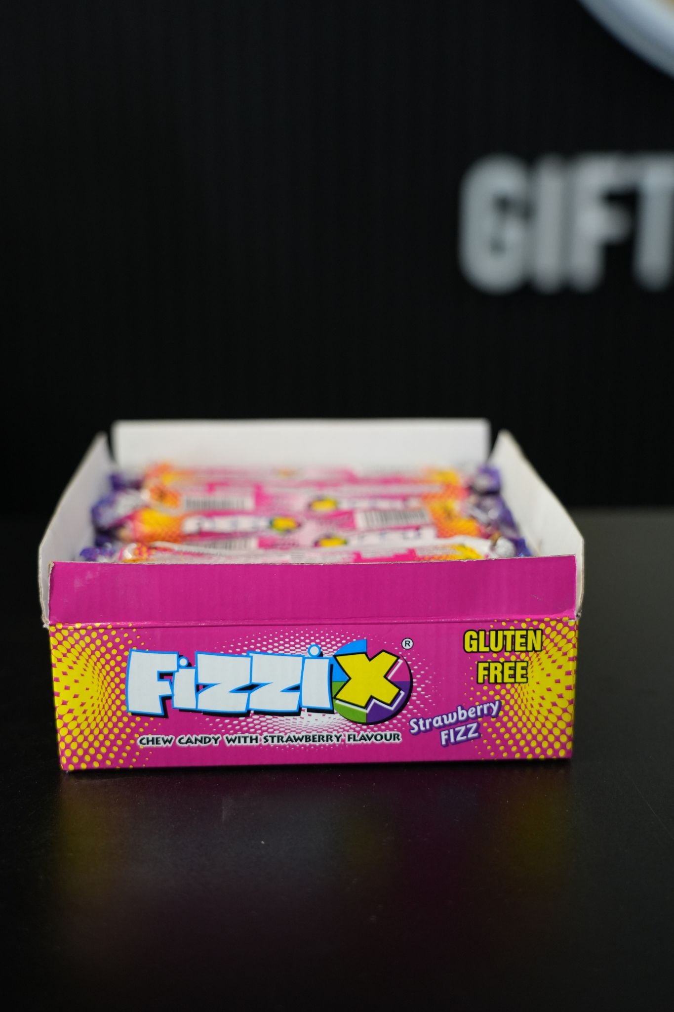 Fizzix Strawberry