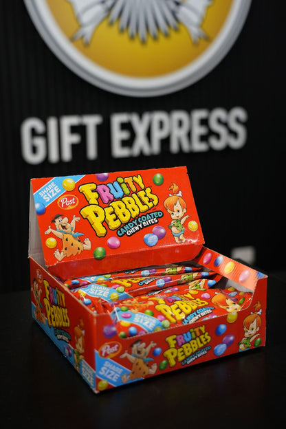 Fruity Pebbles Chewy Bites Share Size 106g x 12