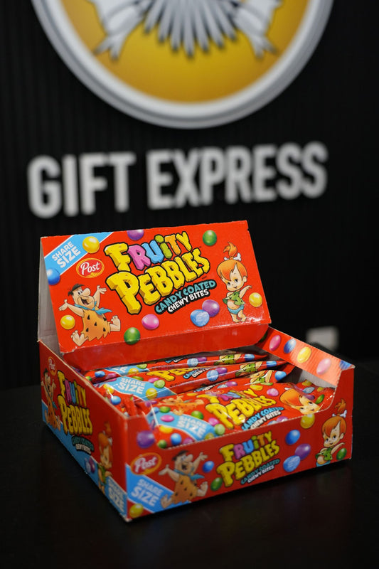Fruity Pebbles Chewy Bites Share Size 106g x 12