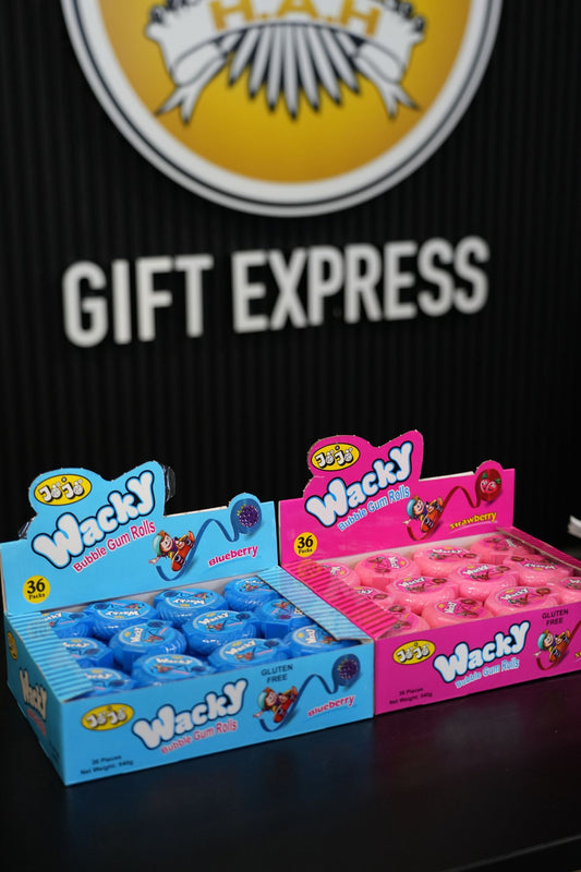 JOJO Wacky Tape Variety 36 x 15g