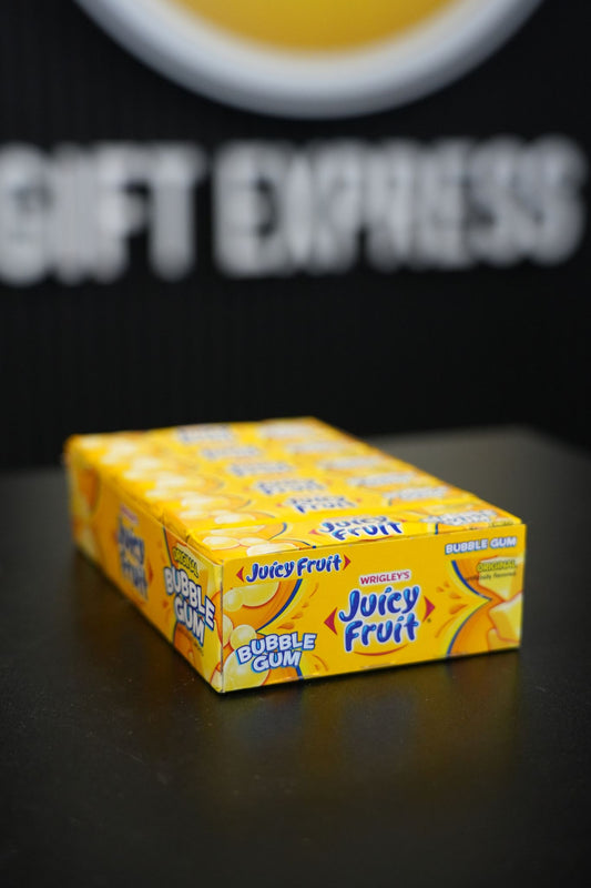 Juicy Fruit Sticks 18 x 8g