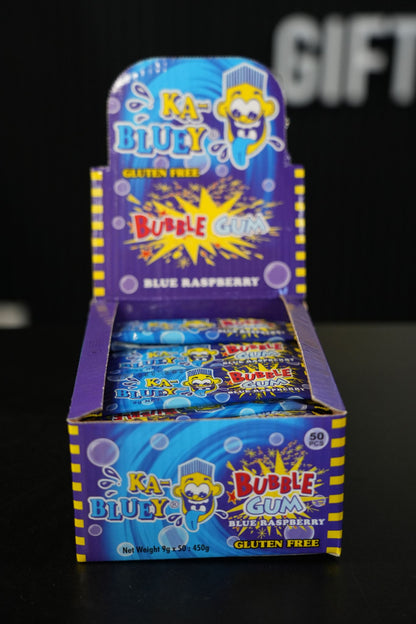Ka-Bluey Bubblegum Stick 18 x (50 x 9g)
