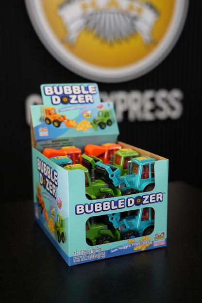 Kidsmania Bubble Dozer 7g x 12