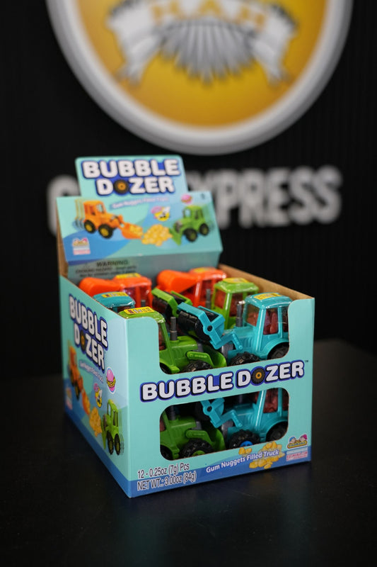 Kidsmania Bubble Dozer 7g x 12