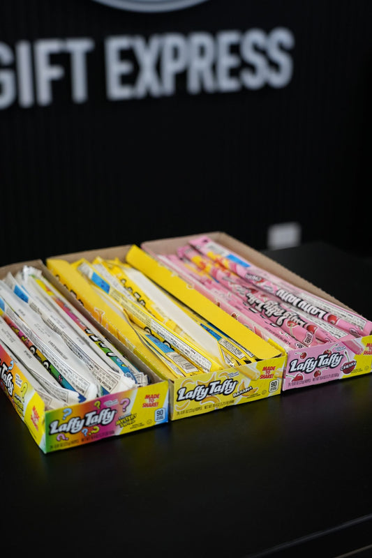 Laffy Taffy Rope Variety 23g x 24