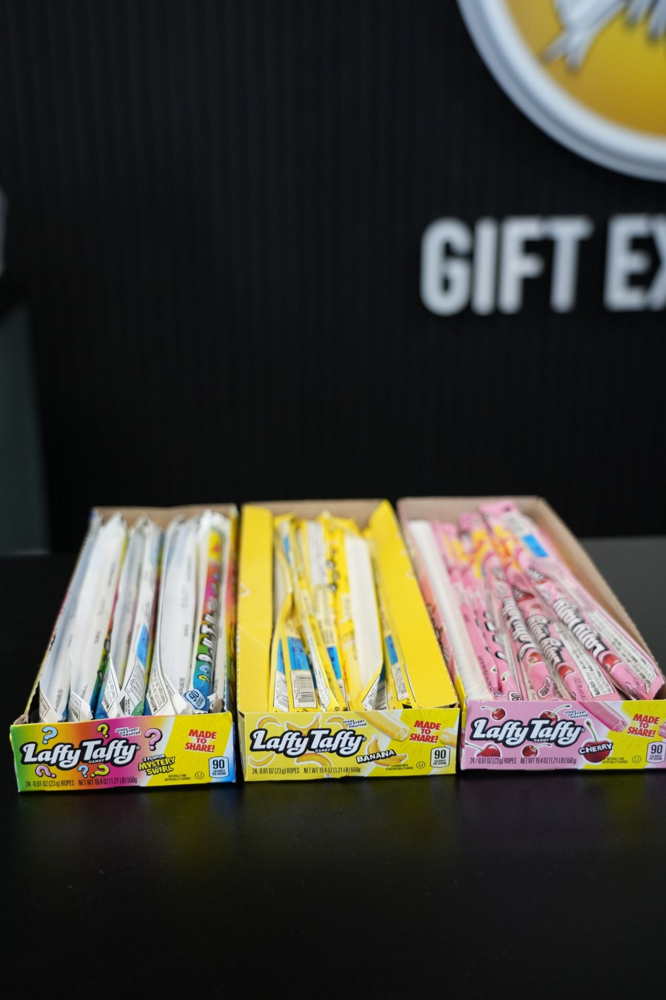 Laffy Taffy Rope Variety 23g x 24