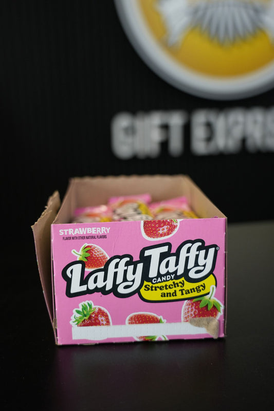 Laffy Taffy Strawberry Bar 42g x 24
