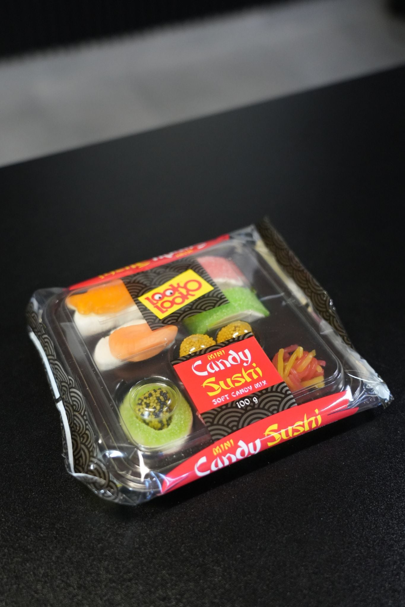 LOOK-O-LOOK CANDY SUSHI 300G √ó12