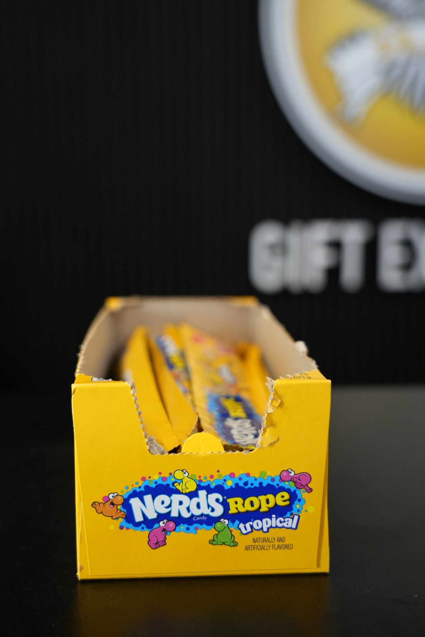 Nerds Rope Tropical 26g x 24ct
