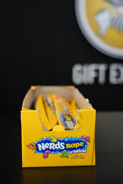 Nerds Rope Tropical 26g x 24ct