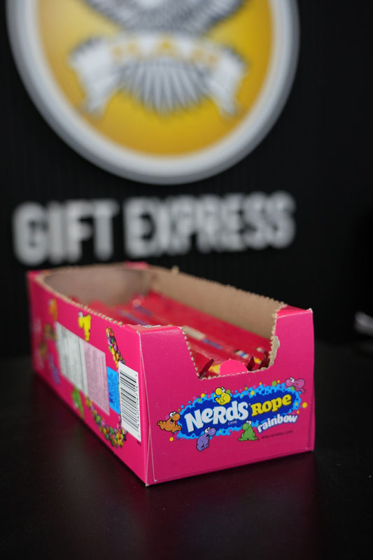 Nerds Rainbow Rope 26g x 24ct