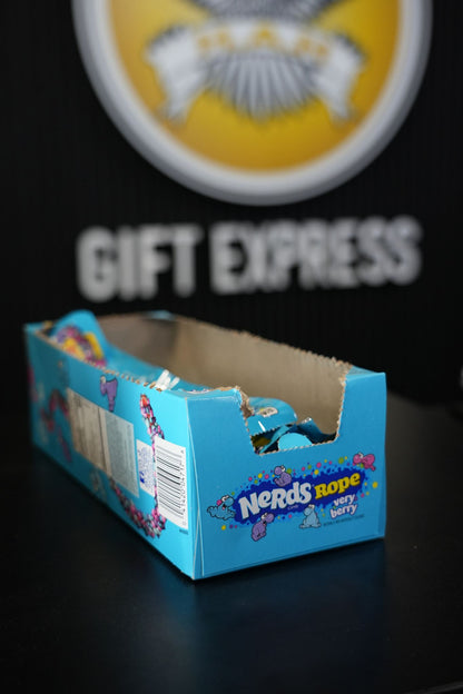 Nerds Rope Very Berry 26g x 24ct