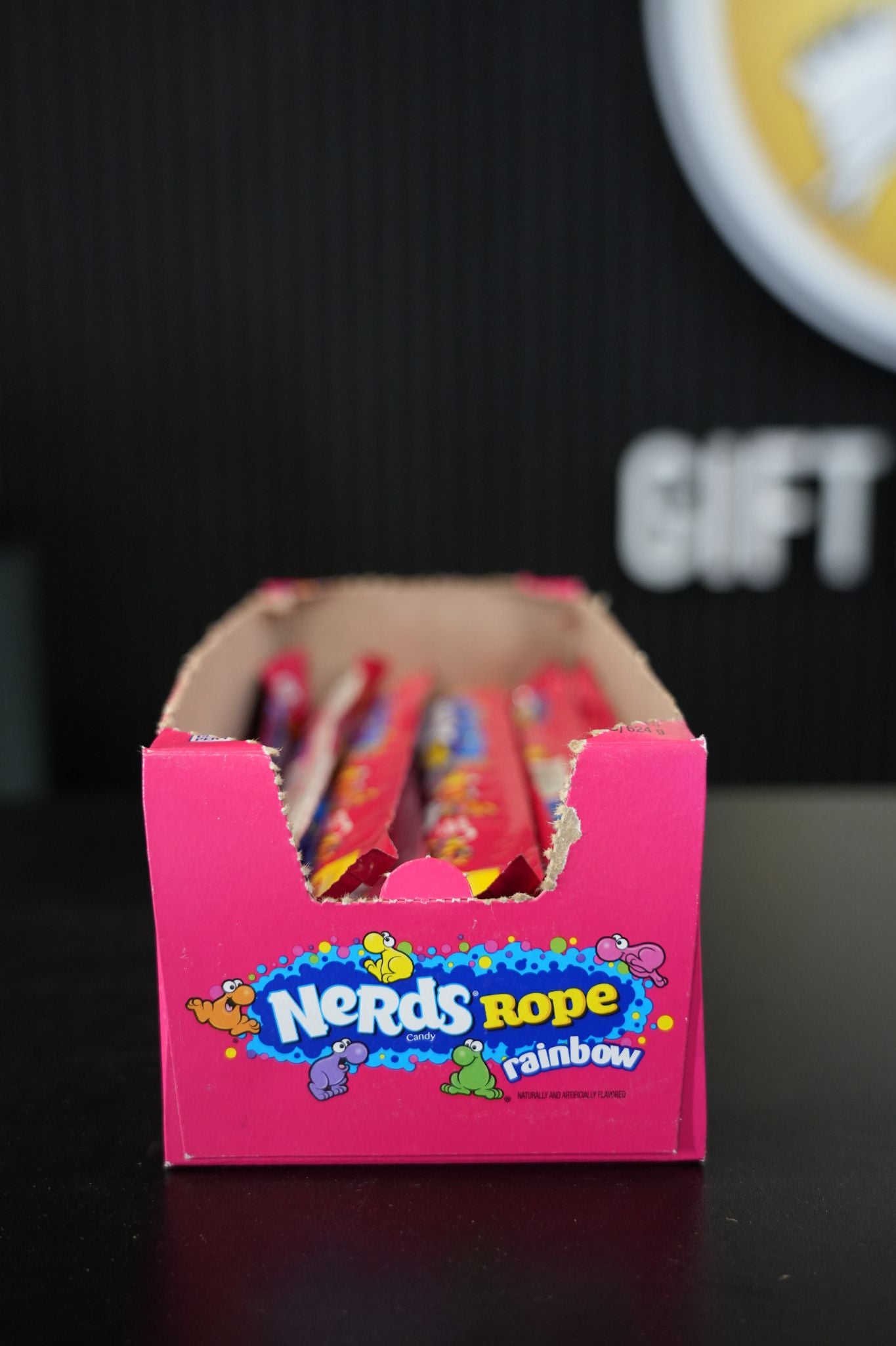Nerds Rainbow Rope 26g x 24ct