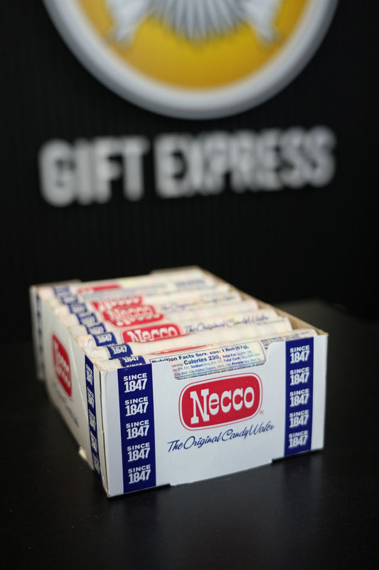 Necco Original Candy Wafer 57g x 24