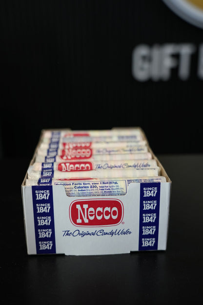 Necco Original Candy Wafer 57g x 24