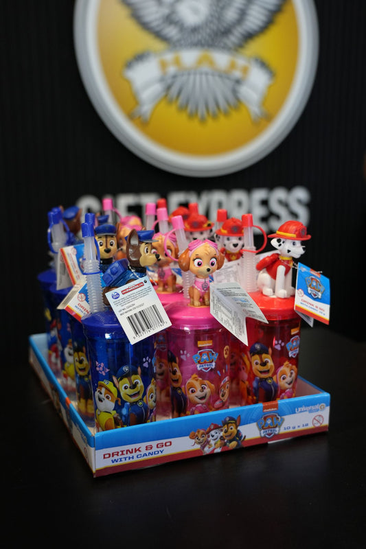 Paw Patrol Drink & Go 10g x 12