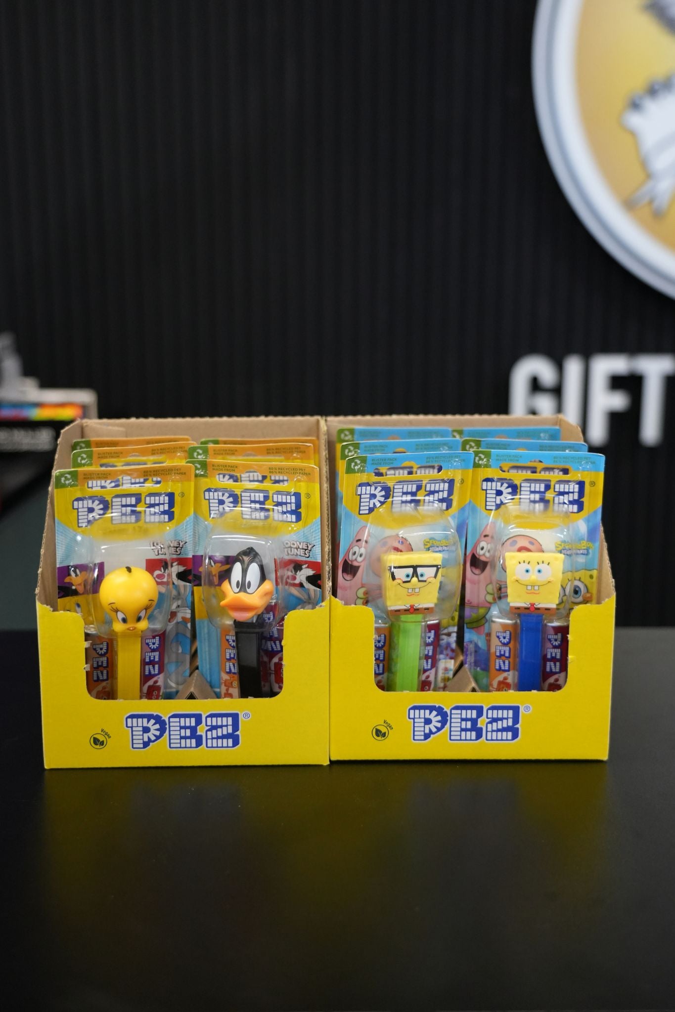 PEZ Varieties 17g x 6