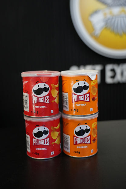 Pringle's Variety Pop n Go 40g x 12