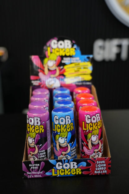 Gob Licker Purple 12pk