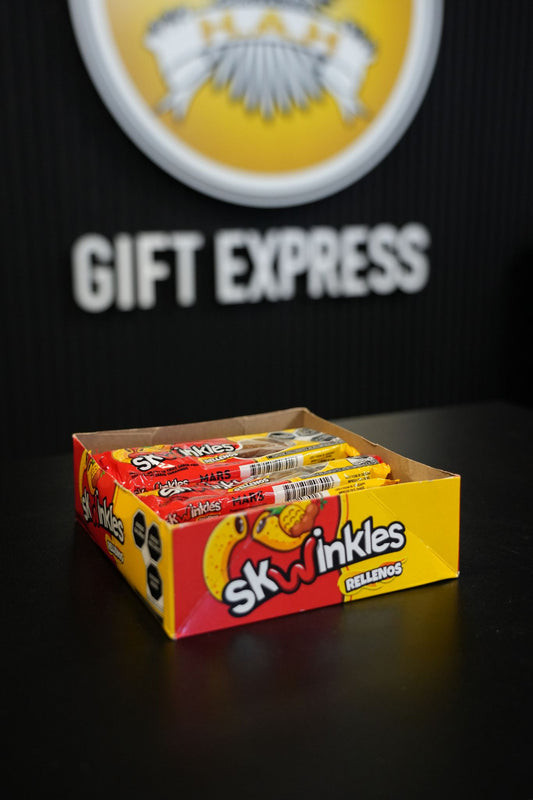Skwinkles Variety Flavours 23g x 24