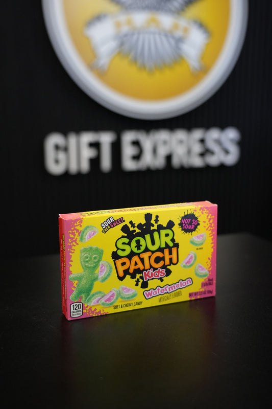 Sour Patch Kids Watermelon 99g x 12