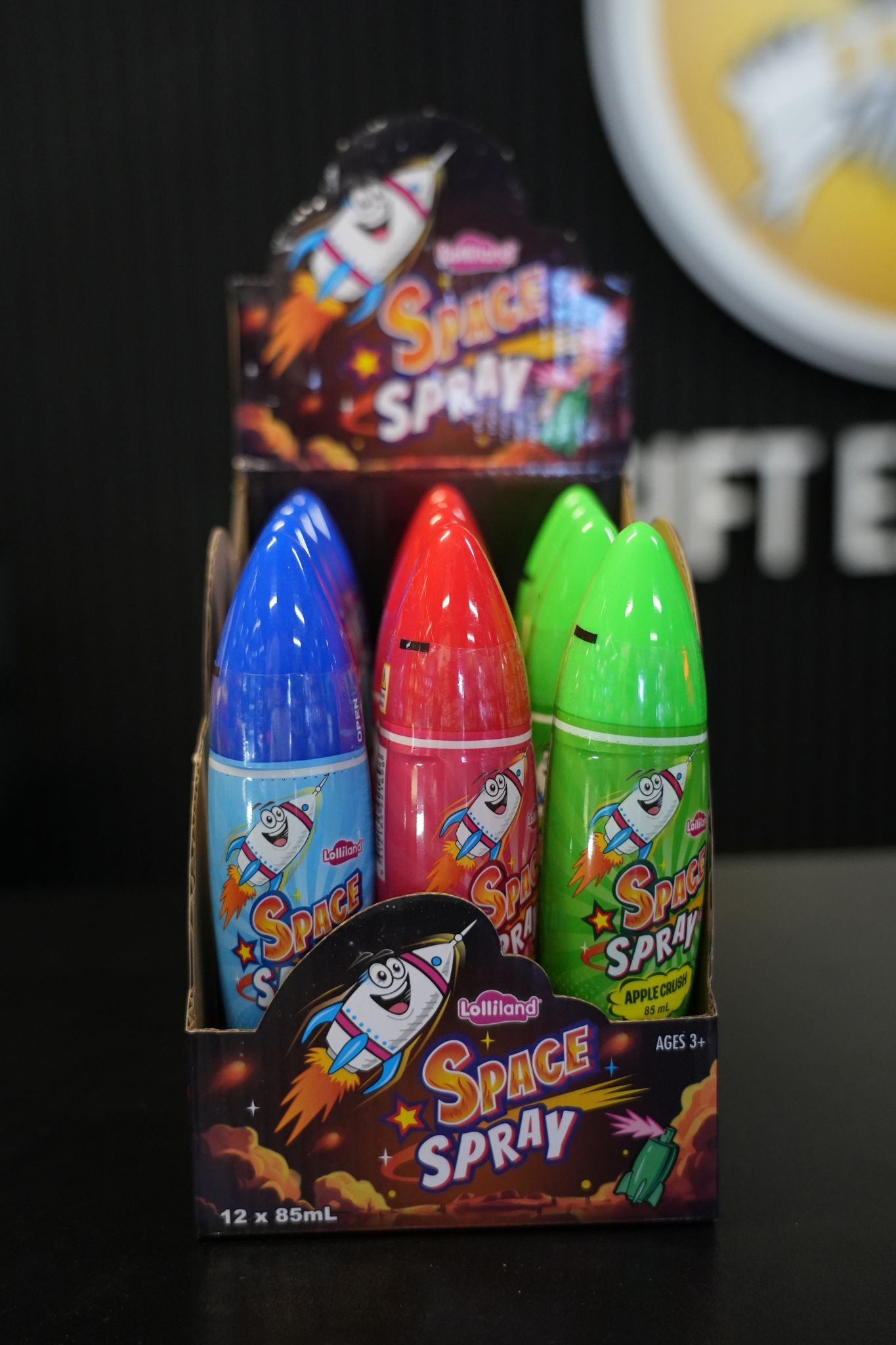 Space Spray 85ml