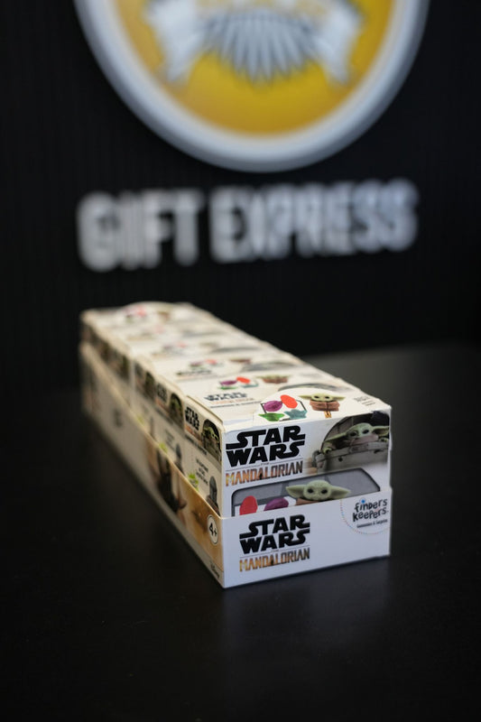 Star Wars Mandalorian Gummies & Surprise 28g x 6