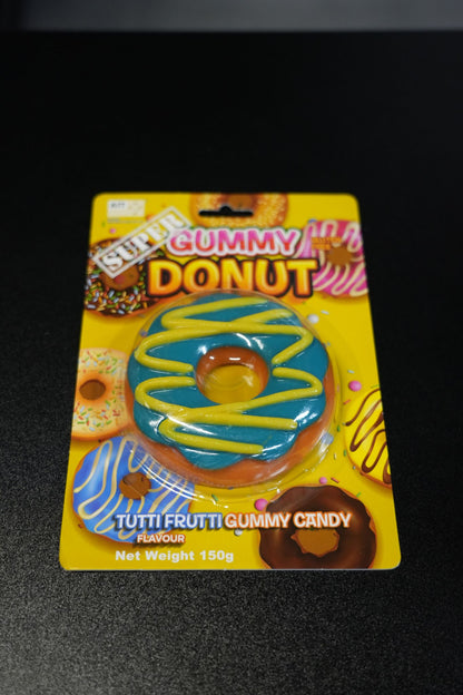 Super Gummy Donut 150g x 12