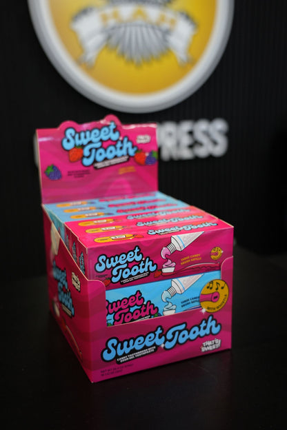 That's Sweet Tooth Brush 32g x 18