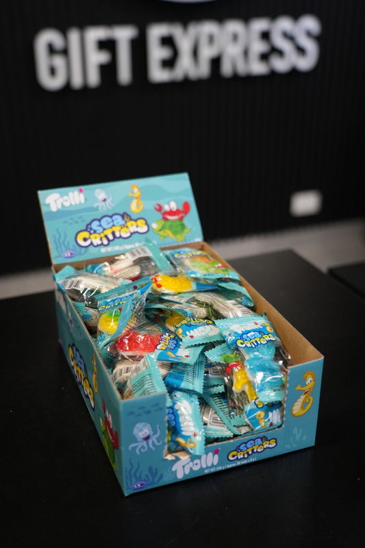 Trolli Sea Critters 9g x 60