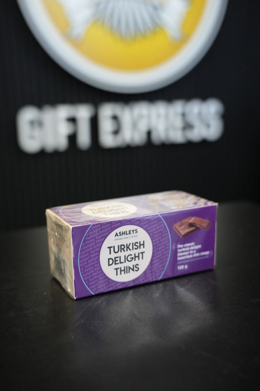 Turkish Delight 135g x 24
