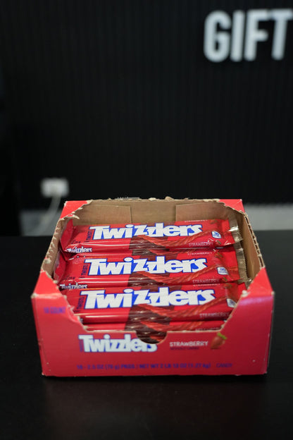 Twizzler Strawberry 70g x 18