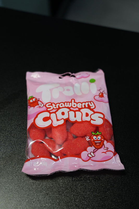 Strawberry Clouds SFP 150g x 8